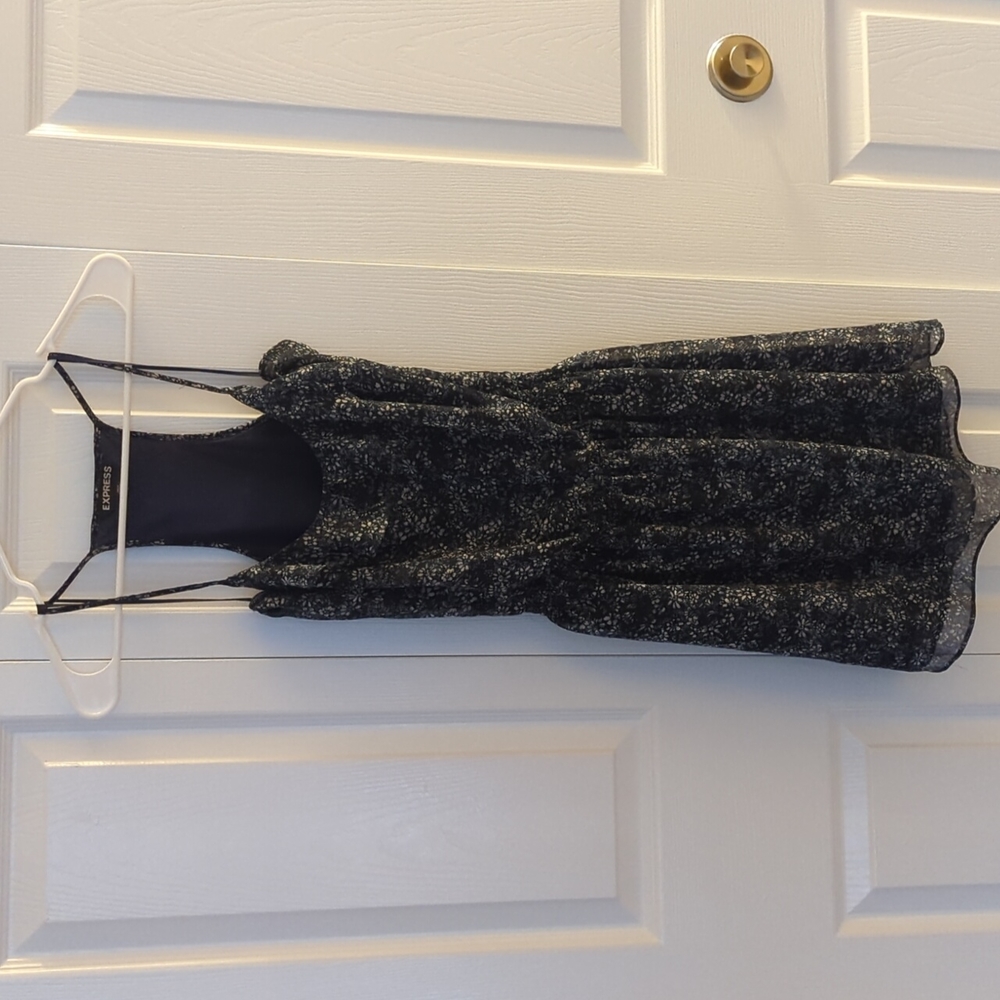 Blouson Dress